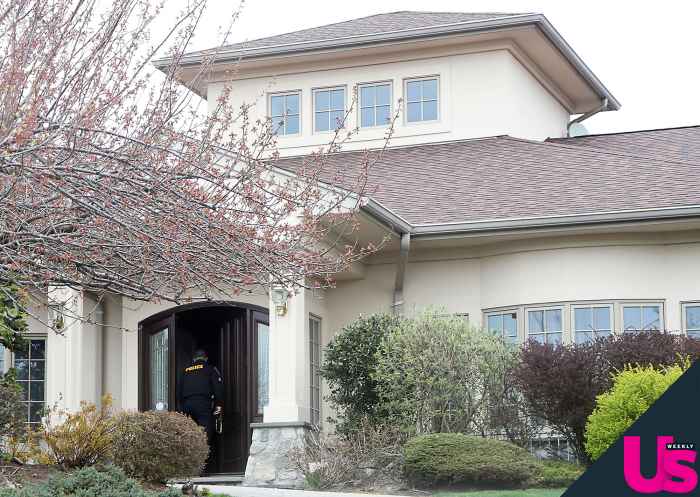 Police Wendy Williams Home Kevin Hunter UHaul Divorce