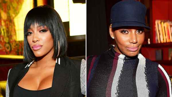 Porsha Williams Says She 'Doesn't Care' How She Looks After Slamming Nene Leaks for Fat-Shaming Her