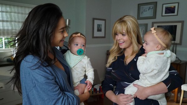 Pretty Little Liars The Perfectionists Sasha Pieterse Slammed for Lying