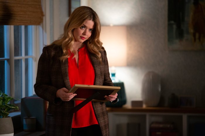 Pretty Little Liars The Perfectionists Sasha Pieterse Slammed for Lying