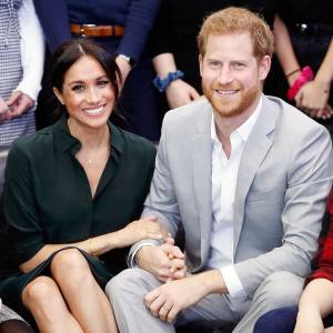 Prince Harry Duchess Meghan Royal Baby Arrival Plans Private