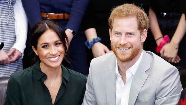 Prince Harry Duchess Meghan Royal Baby Arrival Plans Private
