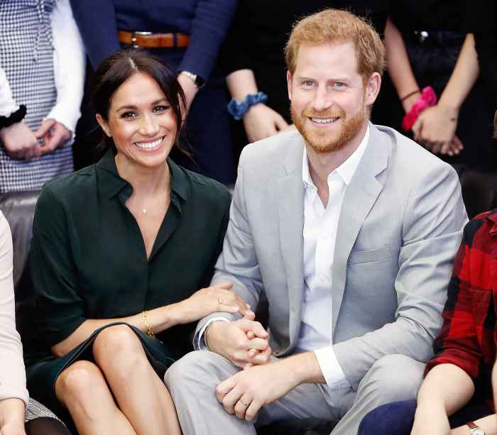 Prince Harry Duchess Meghan Royal Baby Arrival Plans Private