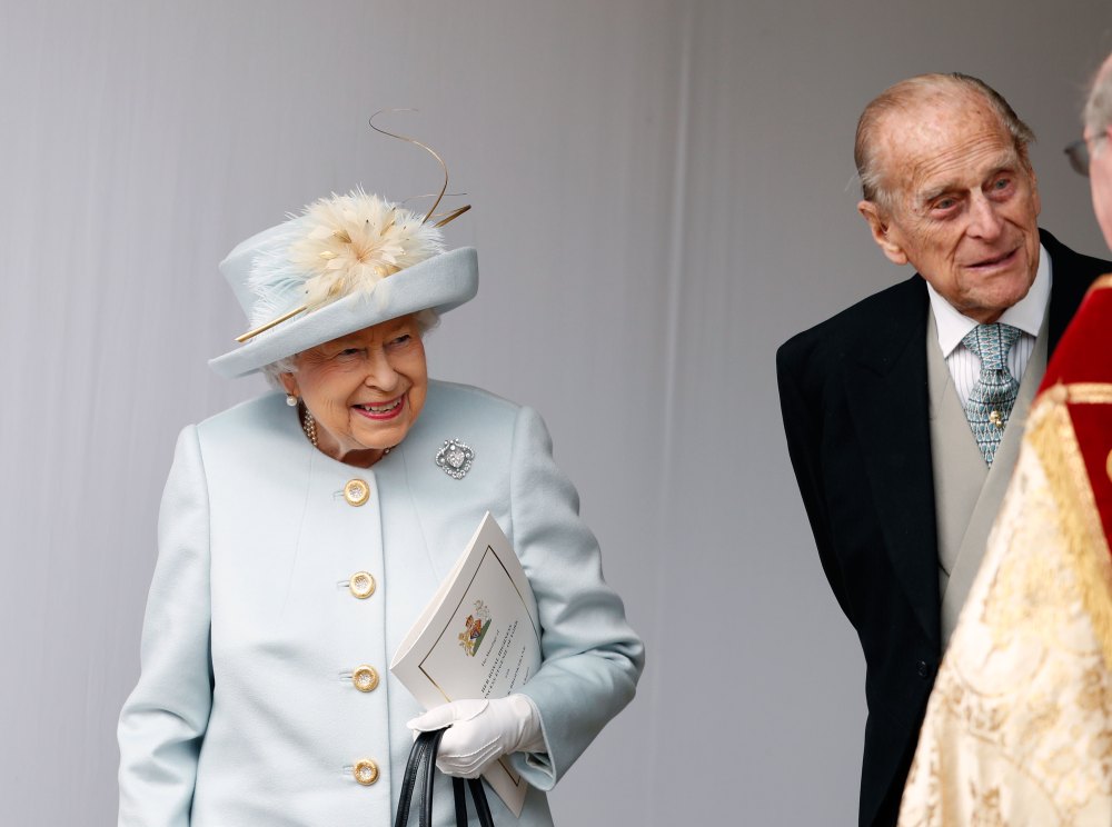 Prince Harry Duchess Meghan Wish Queen Elizabeth Happy 93rd Birthday