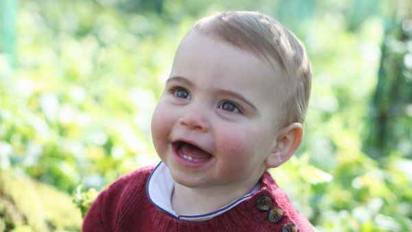 Prince-Louis-1st-birthday