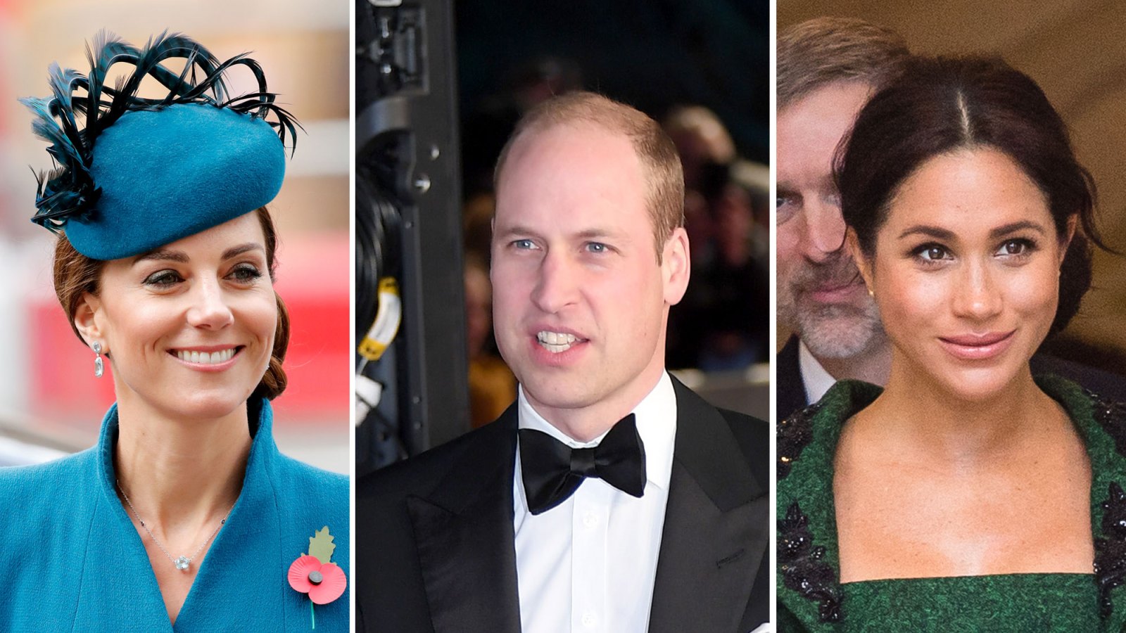 Prince William, Duke of Cambridge, Catherine, Duchess of Cambridge, Meghan, Duchess of Sussex Spend Easter Together