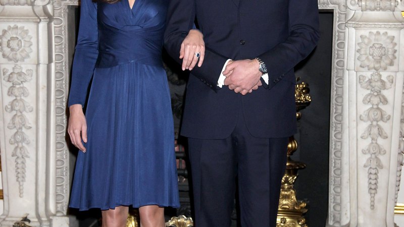 Prince William and Duchess Kate Relationship Timeline 2010
