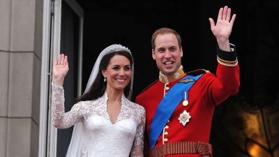 Timeline of the relationship between Prince William and Duchess Kate in 2011: They got married