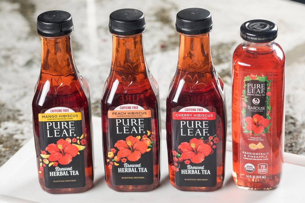 Pure Leaf tea