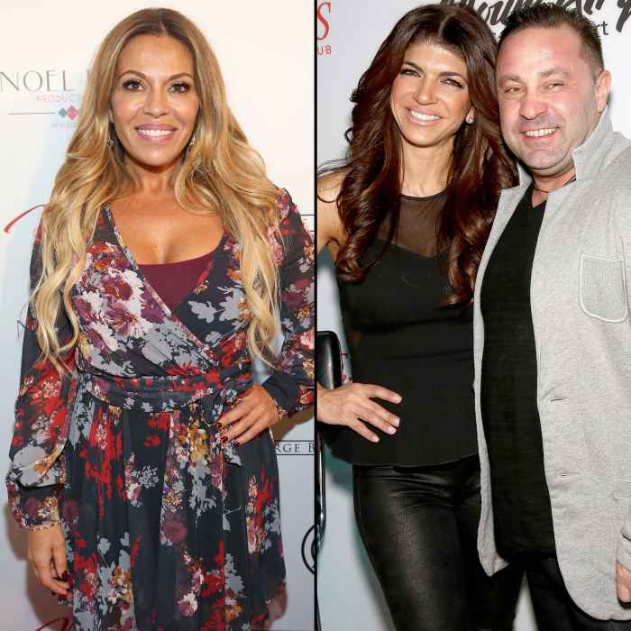RHONJ’S Dolores Catania Shares Thoughts on Teresa/Joe Staying Together