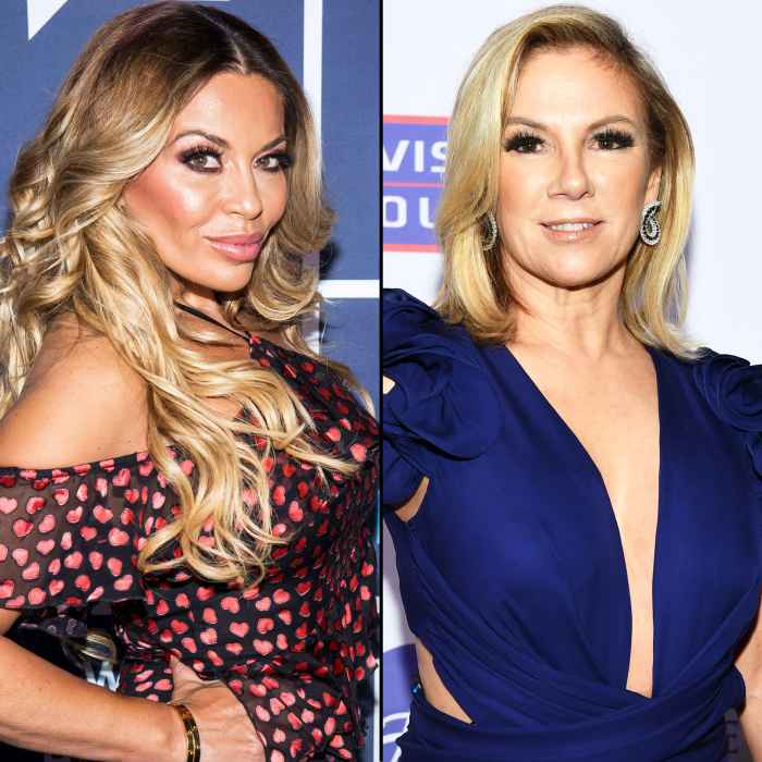 'RHONJ' Star Dolores Catania: 'I Can't Stand' Ramona Singer