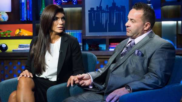 RHONJ Stars on Teresa Giudice Coping With Joe in Custody