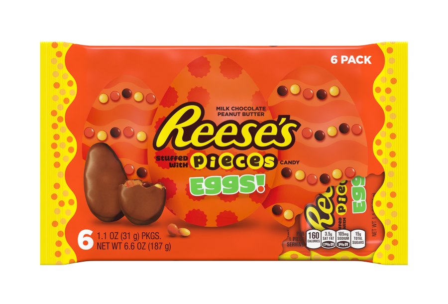 Reese’s-Stuffed-with-Reese’s-Pieces-Eggs