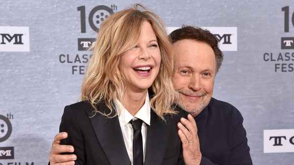 Rob Reiner Meg Ryan Billy Crystal When Harry Met Sally