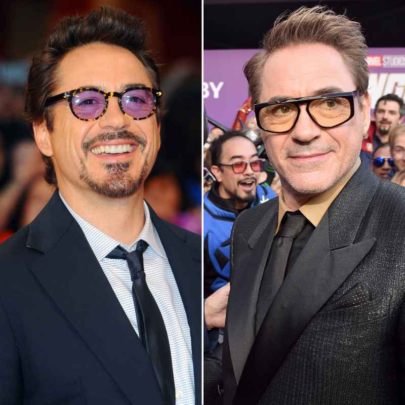 Robert Downey Jr Avengers Premiere First Super Red Carpet to Their Last