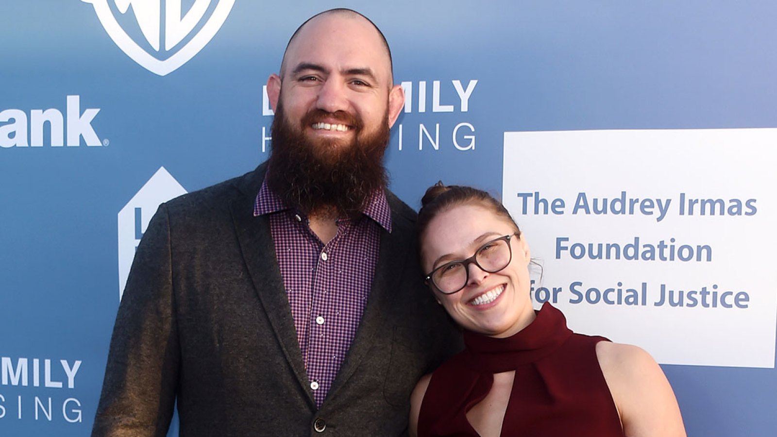 Ronda Rousey and Travis Browne Starting Family