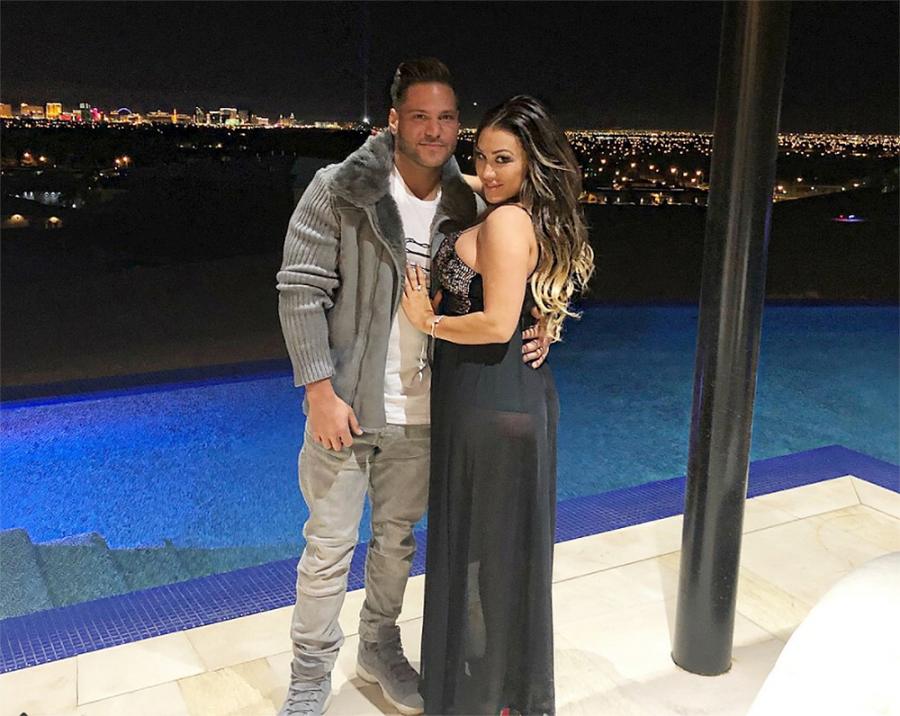 Ronnie Ortiz-Magro, Jen Harley ‘Just Married’ on April Fools’ Day
