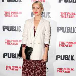 Rose Byrne Flower Dress Can’t Think About Having More Children