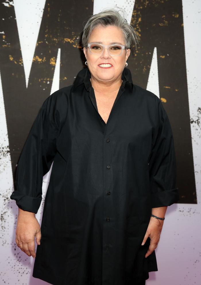 Rosie O’Donnell Says Participating in ‘The View’ Book Is Her ‘Biggest Regret’