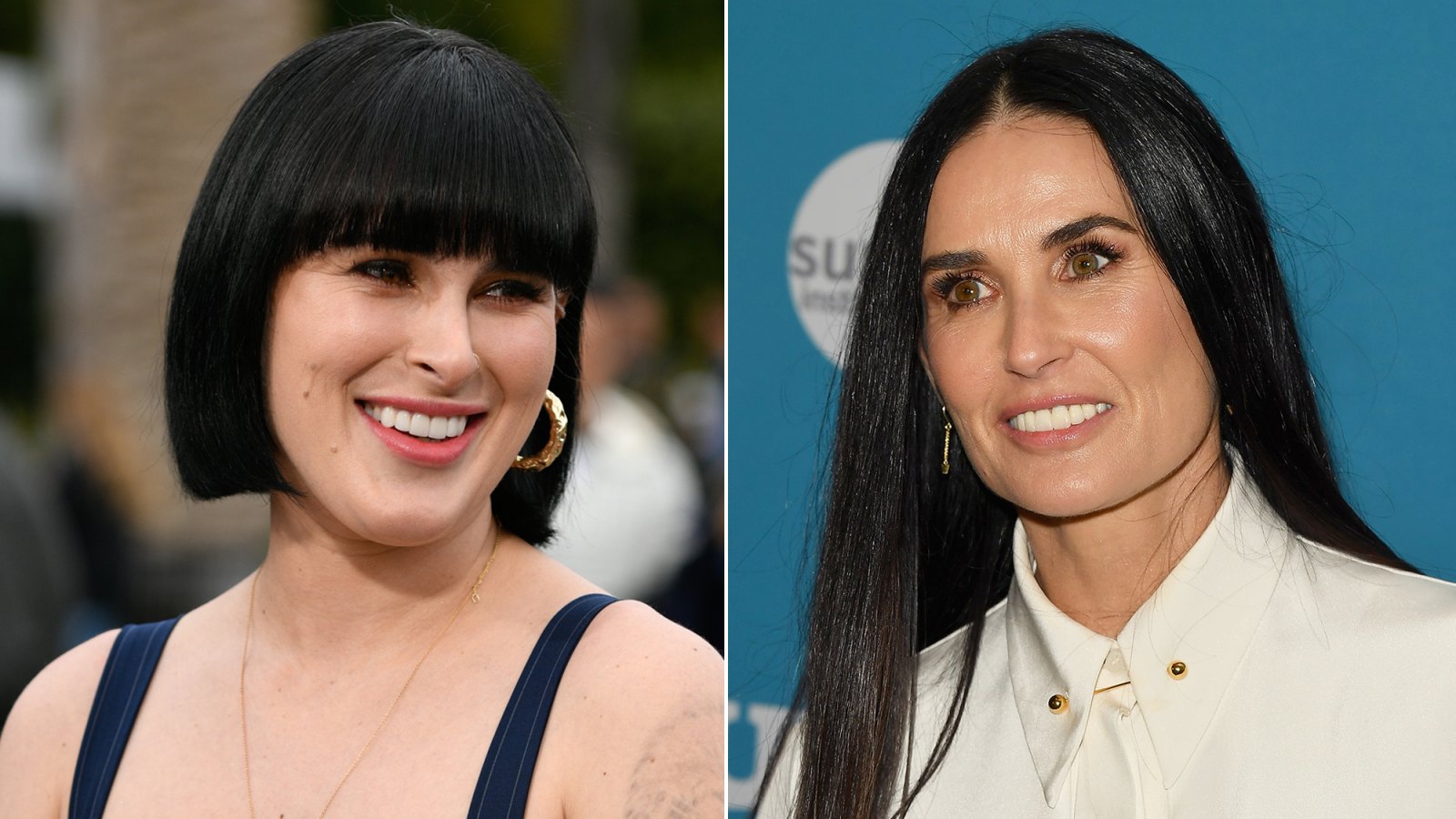 Rumer Willis Freaked Out Demi Moore