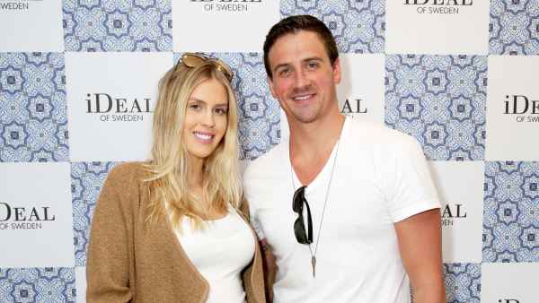 Ryan Lochte Kayla Rae Reid Gives Birth Second Child
