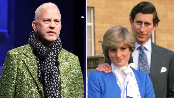 Ryan Murphy Axed Charles and Diana Season of Feud