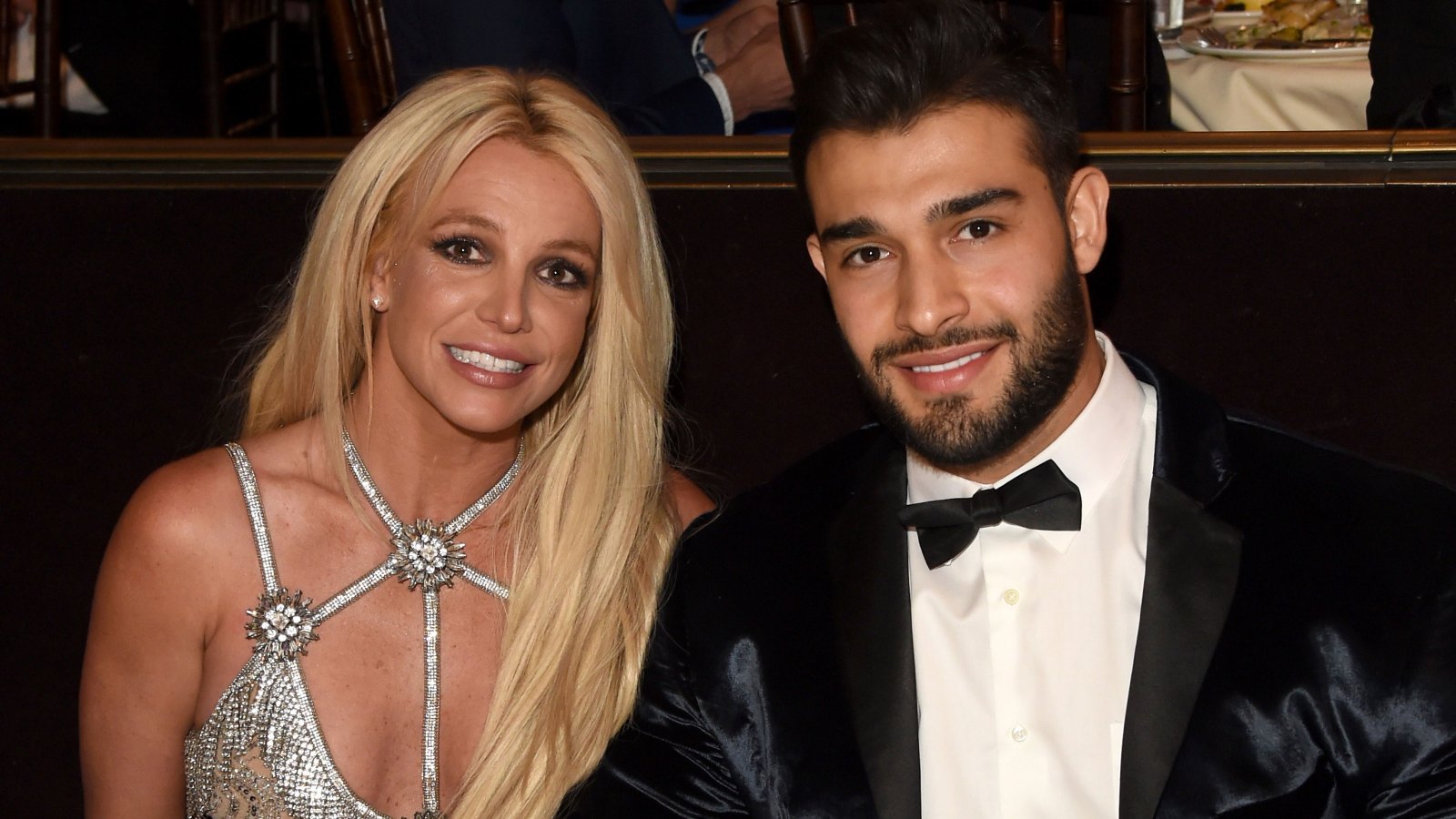 Sam Asghari Posts Sweet Video Britney Spears
