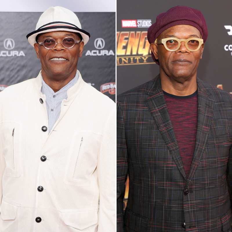 Samuel L. Jackson Avengers Premiere First Super Red Carpet to Their Last