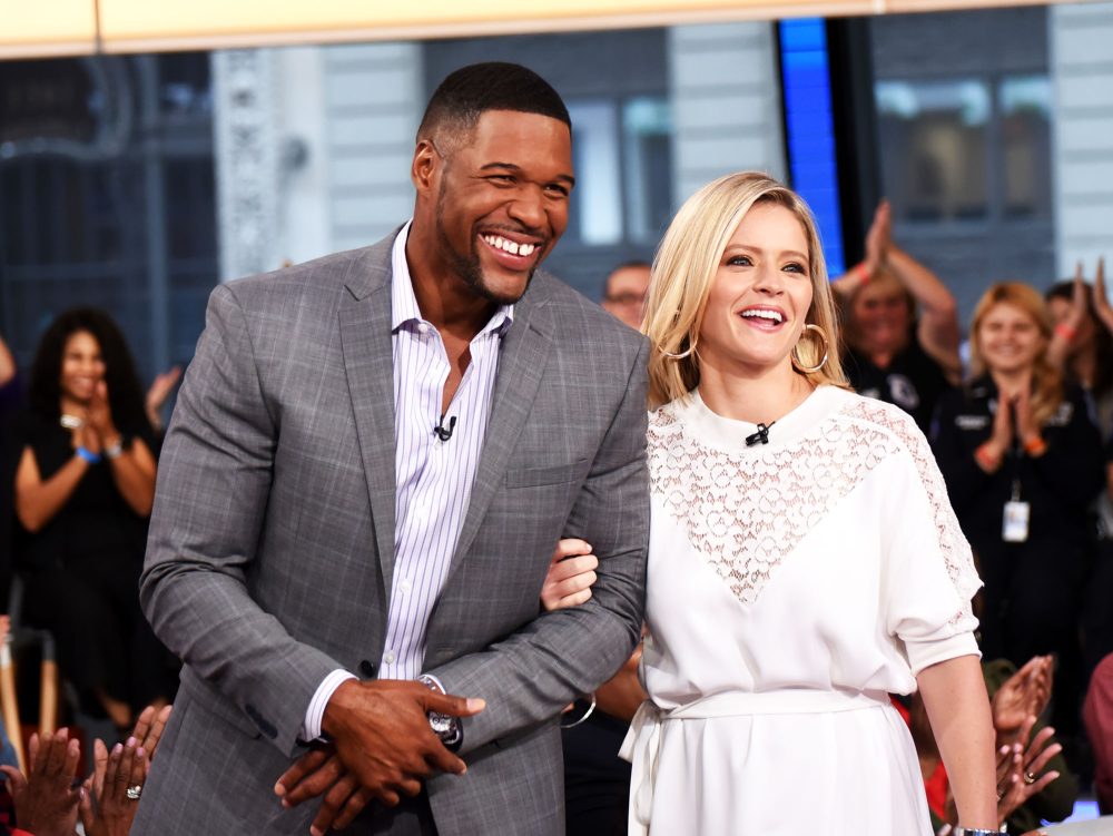 Sara Haines Michael Strahan GMA DAY 25 Things You Don't Know About Me