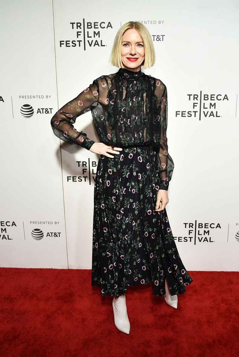 Tribeca Film Festival 2019 Naomi Watts