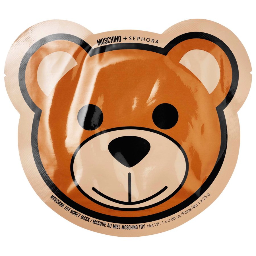 Sephora Collection x Moschino Toy Honey Mask