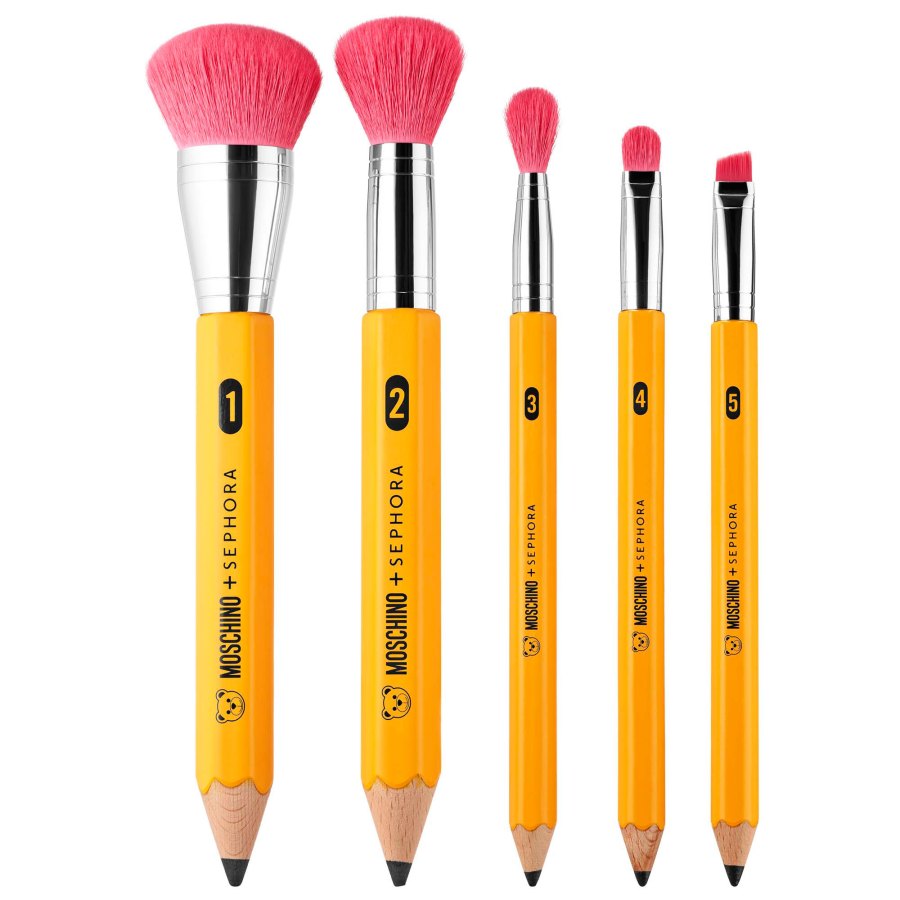 Sephora Collection x Moschino Pencil Brush Set