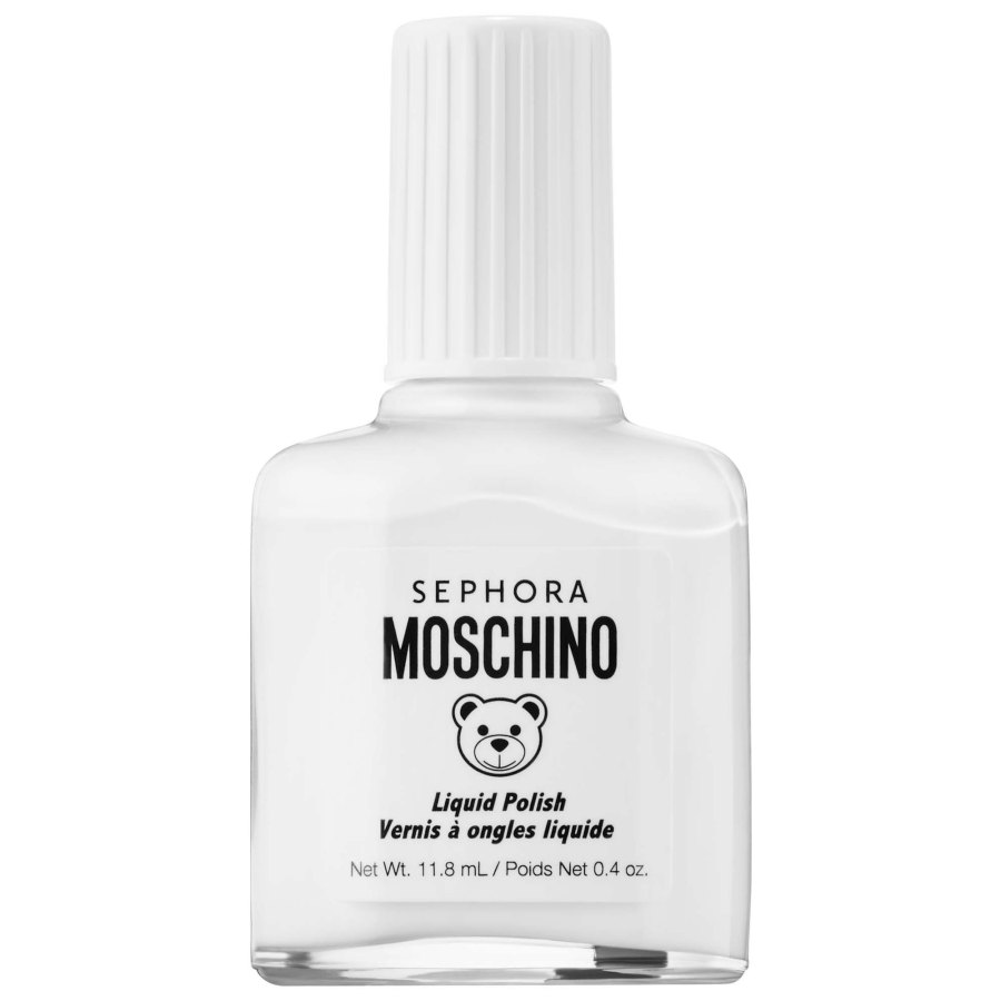 Sephora Collection x Moschino Liquid Polish