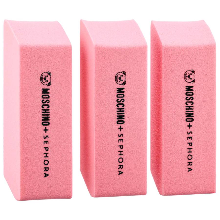 Sephora Collection x Moschino Eraser Sponges