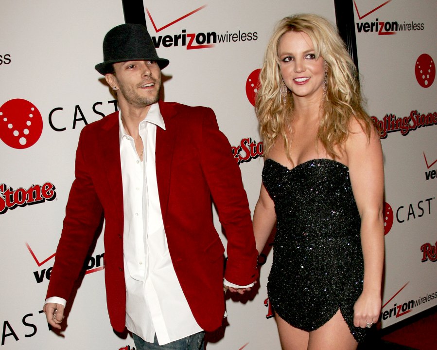 Britney Spears and Kevin Federline's Coparenting Timeline