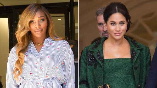 Serena Williams Is Sure That Duchess Meghan Will Be the Best Mom to Royal Baby With Prince Harry