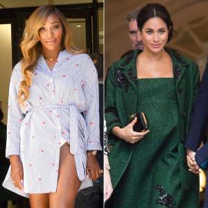 Serena Williams Is Sure That Duchess Meghan Will Be the Best Mom to Royal Baby With Prince Harry