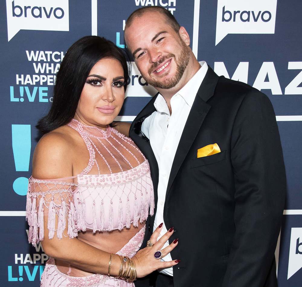 Shahs of Sunset Mercedes Javid Son Shams ICU