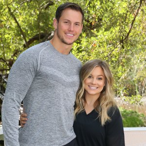 Shawn Johnson Admits Pregnancy Is ‘Really Scary’ for Her and Husband Andrew East After Miscarriage