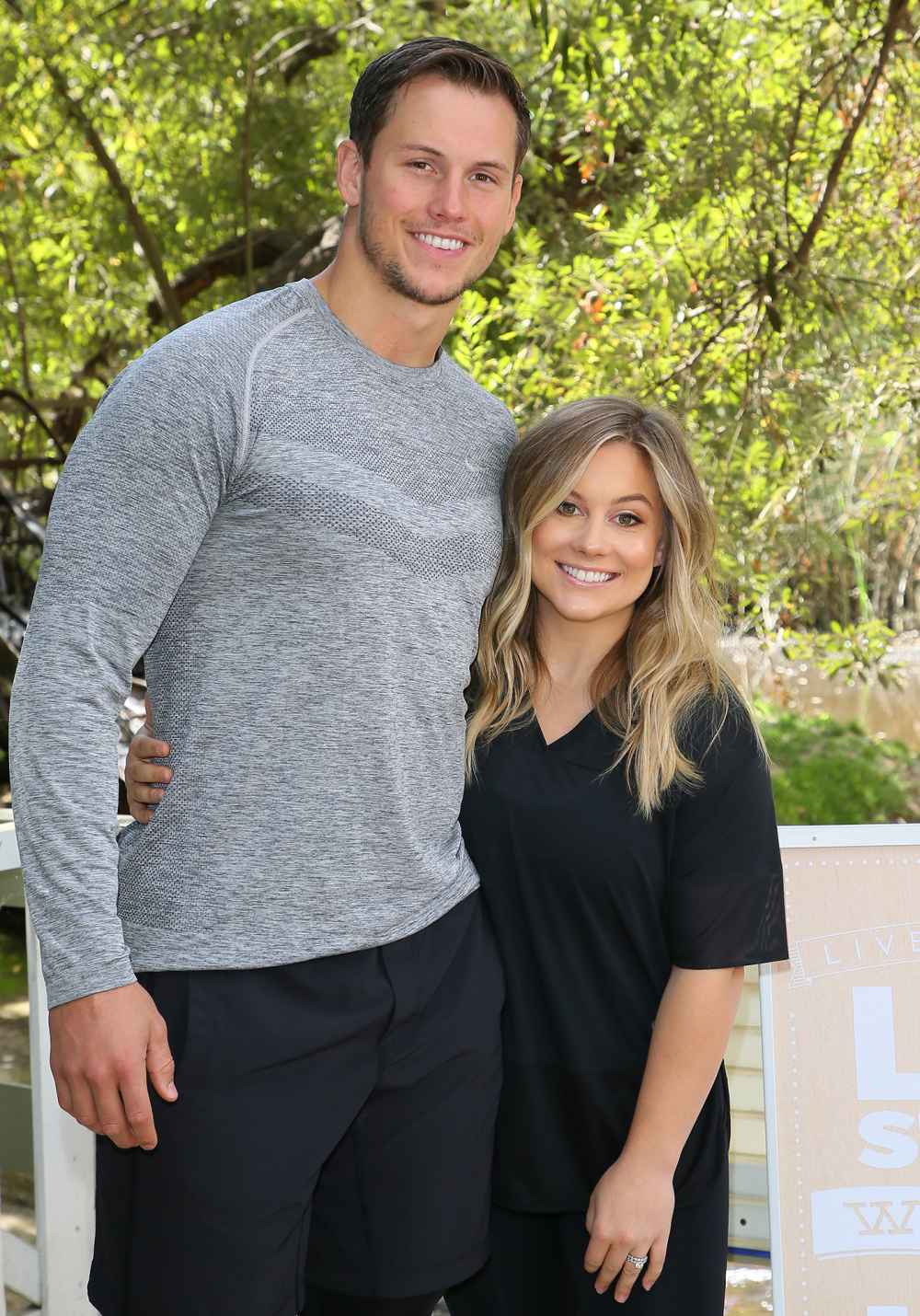 Shawn Johnson Admits Pregnancy Is ‘Really Scary’ for Her and Husband Andrew East After Miscarriage