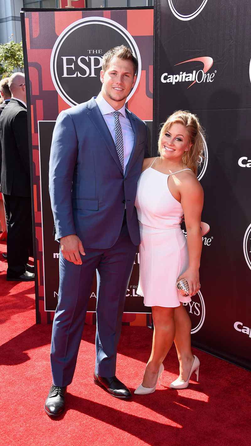 Shawn Johnson Now Olympic Athletes Now and Then Gallery