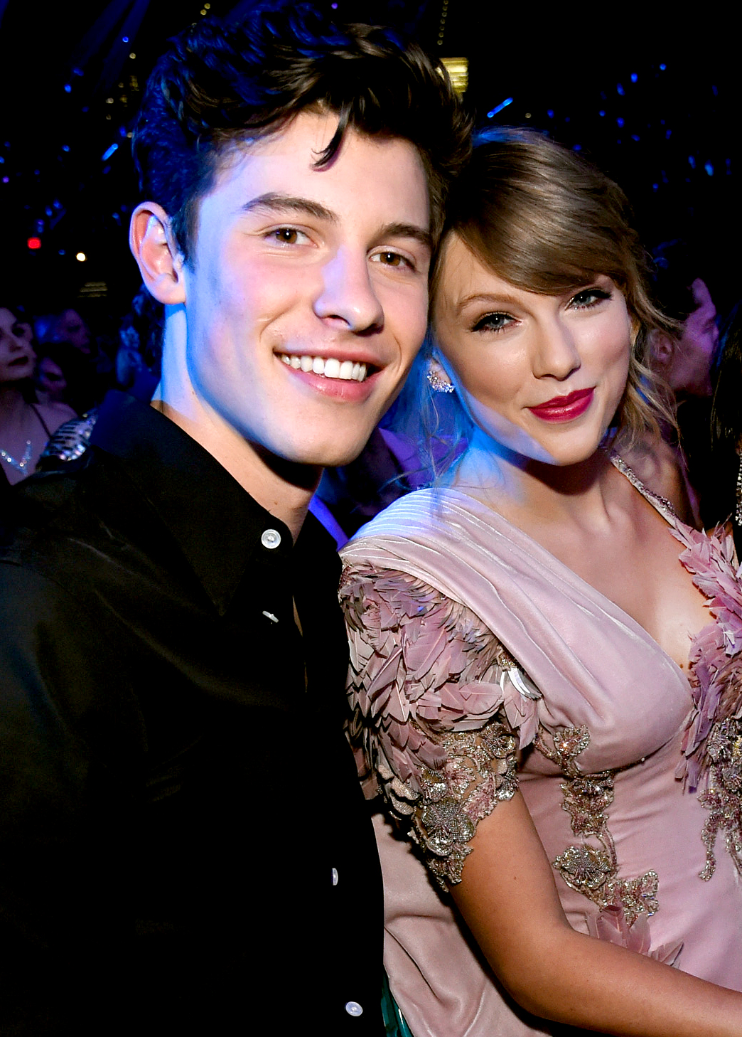 Shawn Mendes Pens Essay About Taylor Swift For Time 100