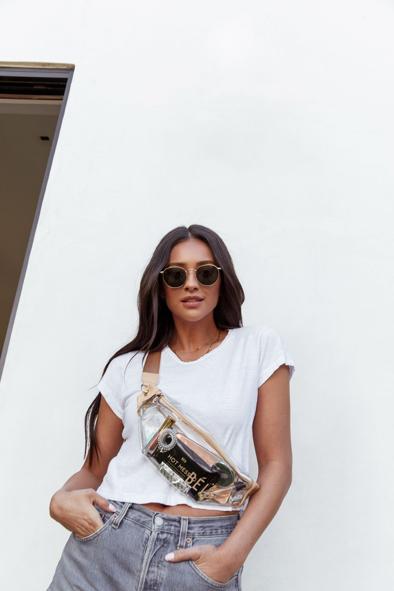 Shay Mitchell's BEIS Is Here With a Line of Coachella-Ready Bags ...