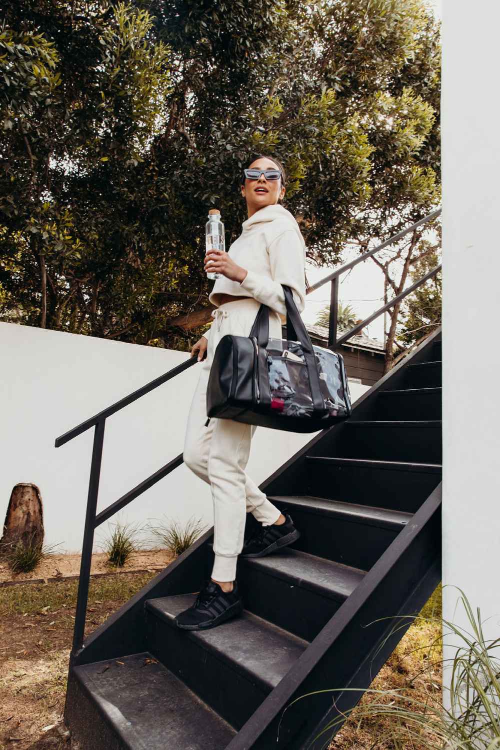 Shay Mitchell Is Here With the Smartest Festival Bag Collection