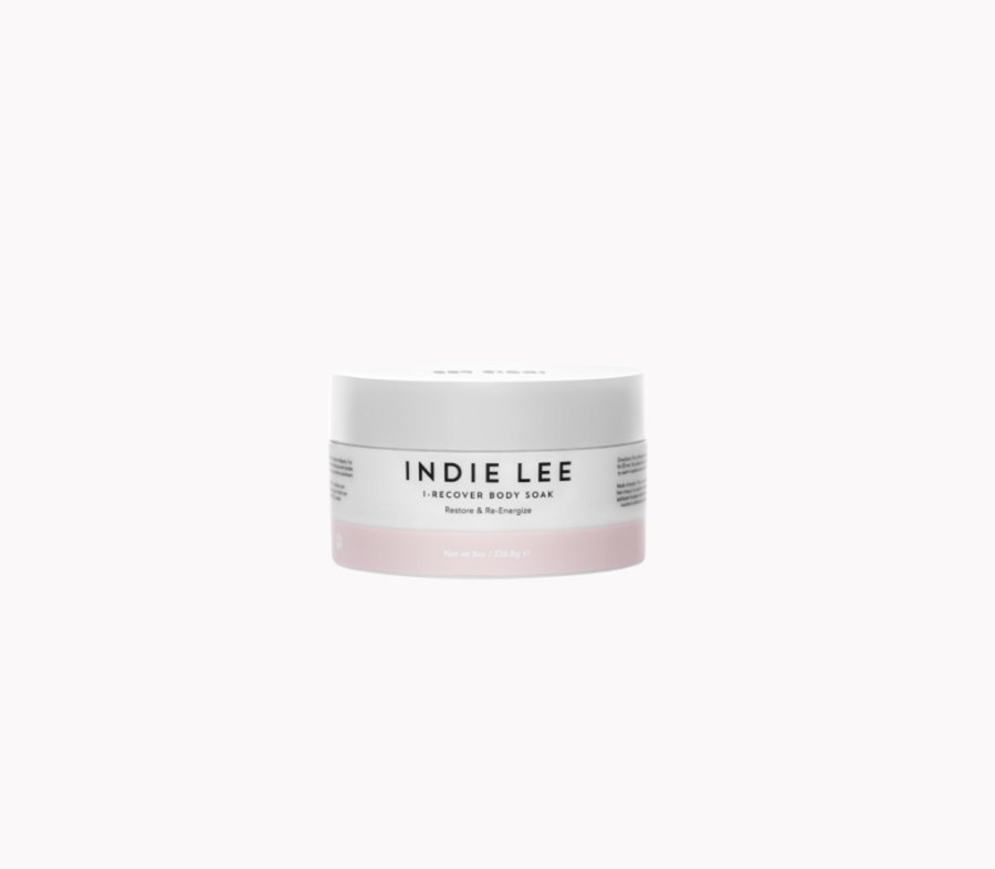 Indie Lee I-Recover Body Soak best clean beauty products earth day 2019