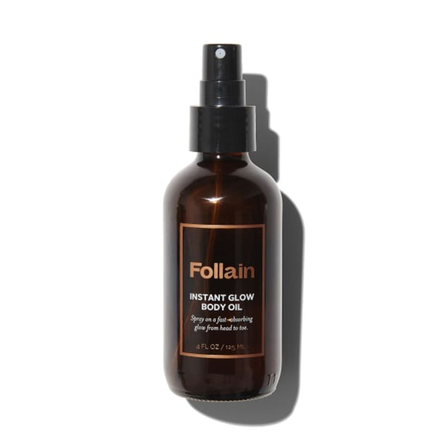 Follain Instant Body Glow best clean beauty products earth day 2019