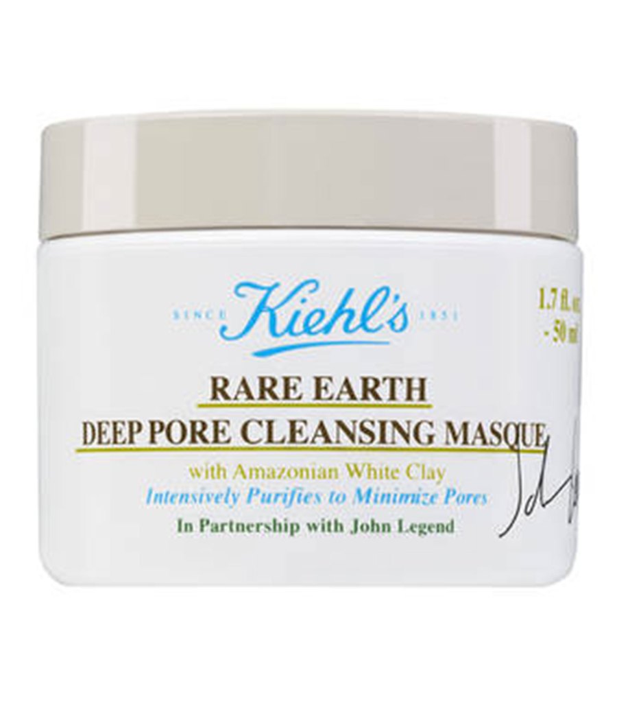 Kiehl's best clean beauty products earth day 2019