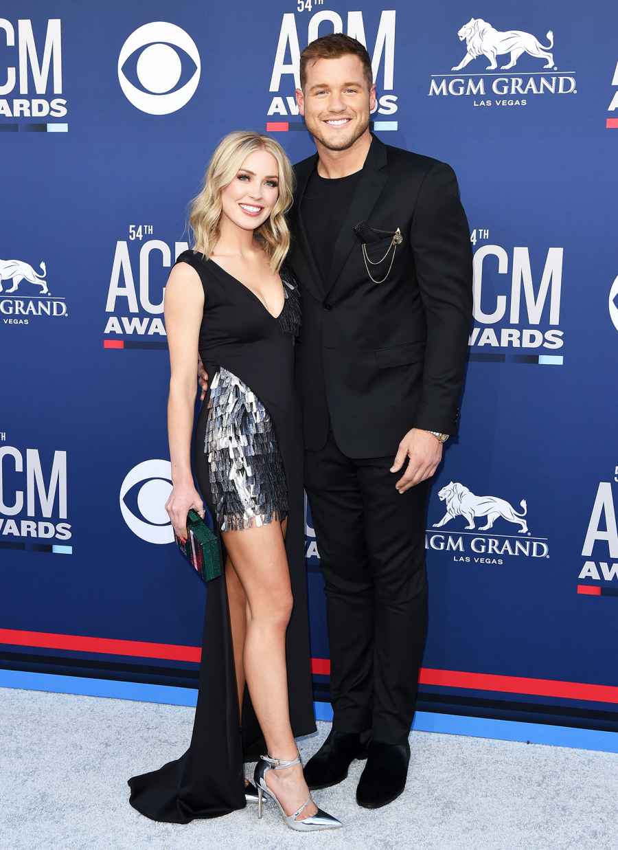 Smoking Hot Couples Style at the ACMs