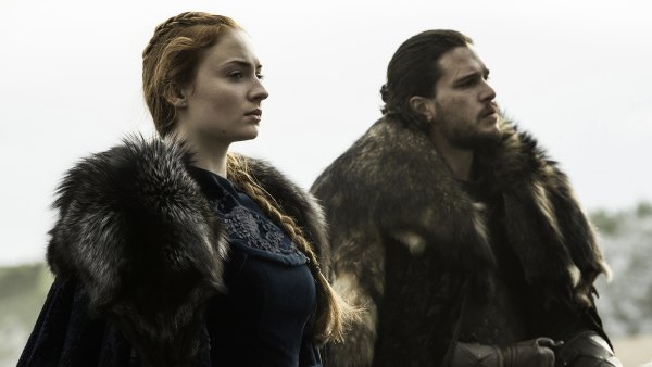 Sophie Turner Is OK With Kit Harington Making 'More Money' Than Her on 'Game of Thrones'