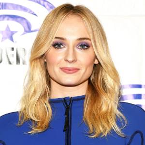 Sophie Turner Reveals Why She's Always Dying Her Hair Red for Roles